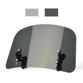 S-3 MOTOSHIELDS Universal windscreen / deflector 300x170 MM