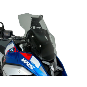 WRS BM085F TOURING PLUS Windshield Smoke BMW R1300GS ABS 23-25
