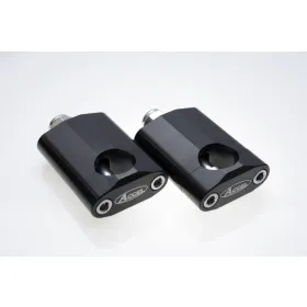 Accel handlebar raisers 2pcs. 28,6mm M12