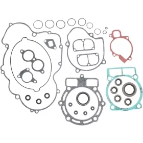MOOSE OFFROAD Complete Gasket and Oil Seal Kit Polaris Outlaw 525 IRS / S 08-11