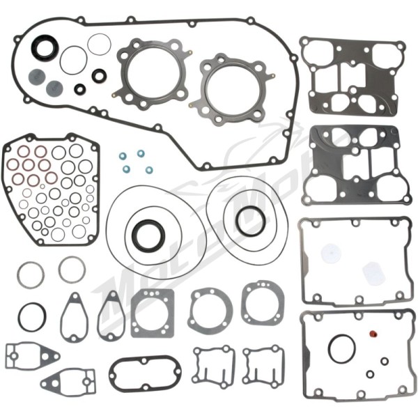 COMETIC Extreme Sealing Technology Complete Gasket Kit Harley Davidson FLSTC / FLSTCI / FLSTN / FLSTNI / FLSTS / FLSTSC 1340-1450cc 99-06