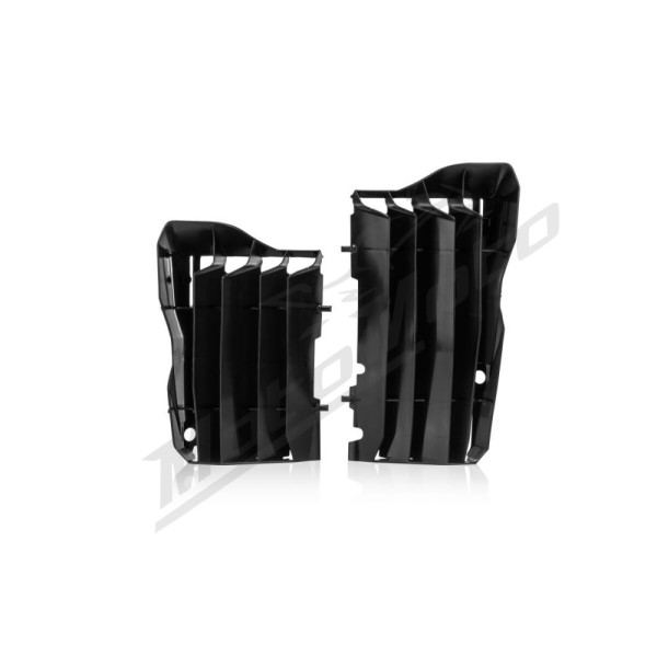 CYCRA Radiatoriaus plastikai Honda CRF 450 17-20