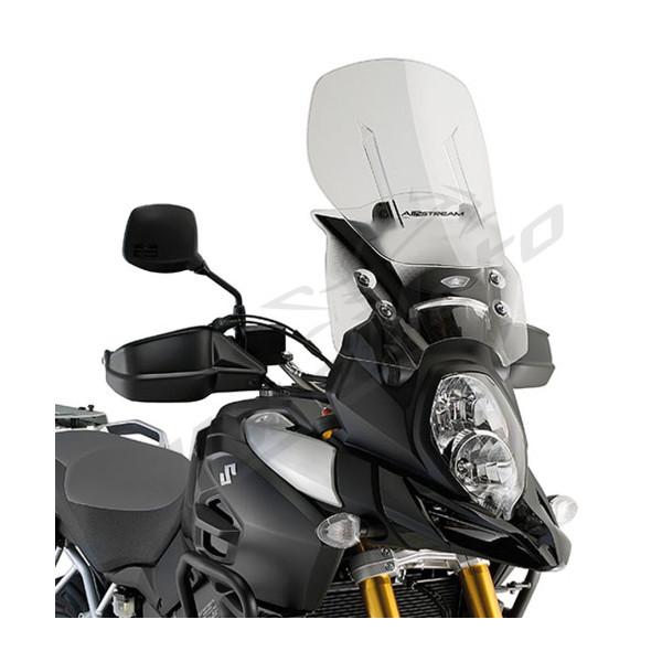KAPPA Windshield clear Suzuki DL V-Strom 1000 14-19