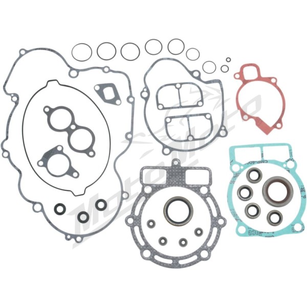 MOOSE OFFROAD Complete Gasket and Oil Seal Kit Polaris Outlaw 525 IRS / S 08-11