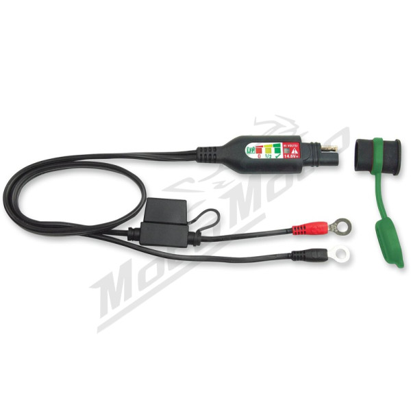 OptiMate Akumuliatoriaus testeris 12 V