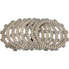 PROX Clutch Friction Plates Gas Gas / Honda 125 00-11