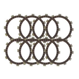 Psychic clutch discs Suzuki DR 650 96-16 (ebs3385)