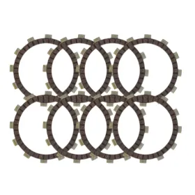 Psychic clutch discs Suzuki DR 650 96-16 (ebs3385)