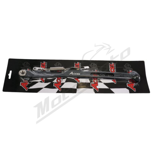 Accel Black Side Stand Gas Gas / Husqvarna / KTM 125-450cc 23