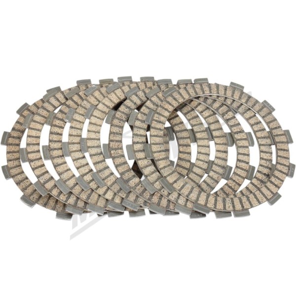 PROX Clutch Friction Plates Gas Gas / Honda 125 00-11