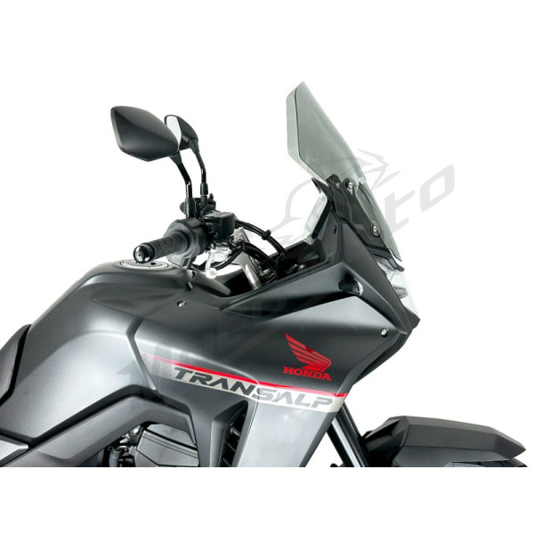WRS HO062F TOURING Priekinis stiklas Lengvai Tamsintas Honda XL 750 ABS 23-24
