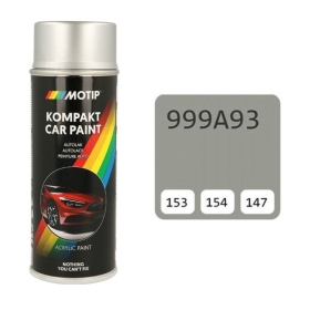 MOTIP Coloured paint 999A93 400ml