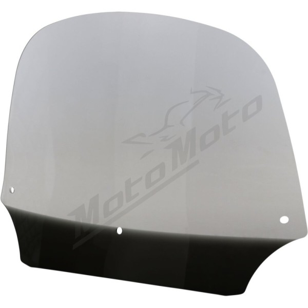 MEMPHIS SHADES HD Batwing aptako priekinis stiklas 30,5cm Harley Davidson / Honda / Indian / Kawasaki / Suzuki / Victory / Yamaha 50-1900 80-25