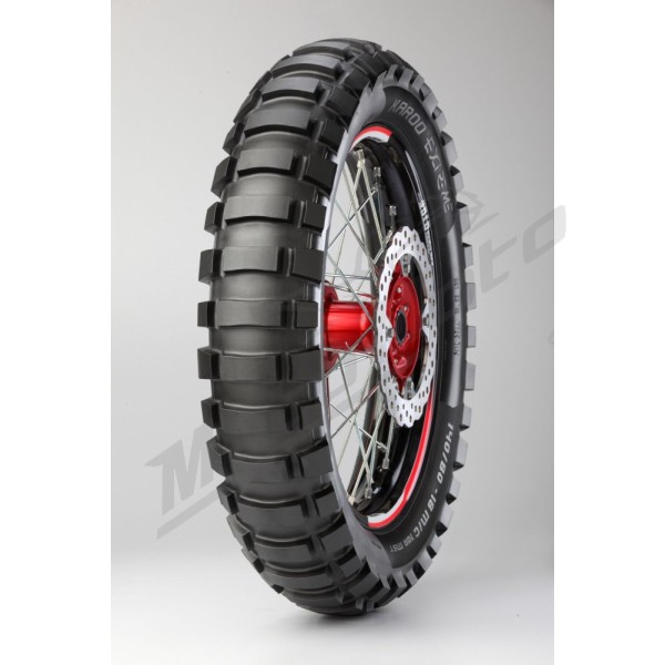 METZELER Karoo Extreme Tire M+S 140/80 R18 TT 70R