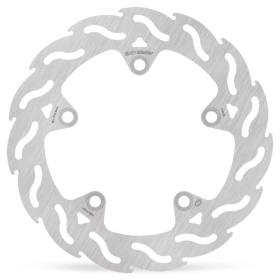 MOTO-MASTER Flame Rear Brake Disc Honda CTX / NC / NM4 700/750 12-24