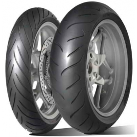 Tyre DUNLOP Sportmax ROADSMART II TL 55W 120/60 R17