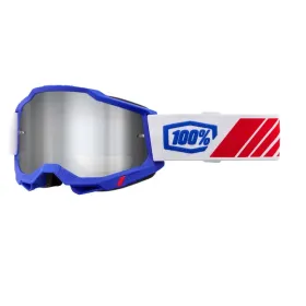 100% Accuri 2 Kolby Goggle (Mirror Lens)