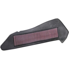 K&N High-Flow Air Filter Yamaha CZD / MW / XMAX 300 17-24