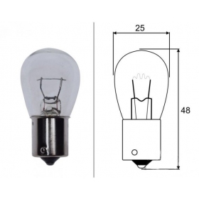 Light bulbs AWINA 6V 21W BA15S / 10pcs