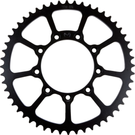 MOOSE OFFROAD HARD-PARTS Steel Rear Sprocket 52T TM Racing EN / MX 125-530cc 01-21