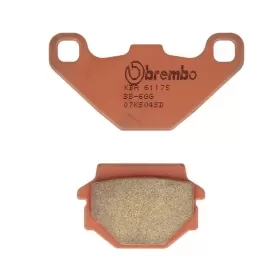 Brembo stabdžių trinkelės Sintered Off-Road Alfer / Aprilia / Buell / Gas Gas / Husaberg / Husqvarna / Kawasaki / KTM / Kymco / Sangyang/SYM / Suzuki / Yamaha