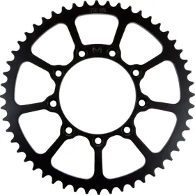 MOOSE OFFROAD HARD-PARTS Steel Rear Sprocket 52T TM Racing EN / MX 125-530cc 01-21