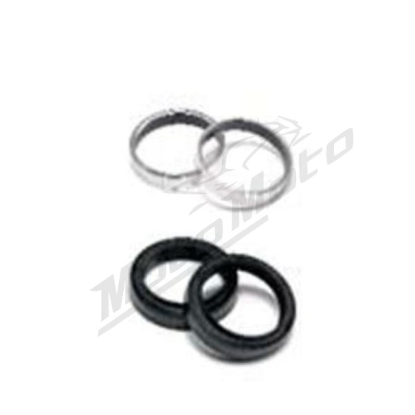 BITUBO šakių įvorių rinkinys su alyvos riebokšliais Ducati 848 / 1198 07-13