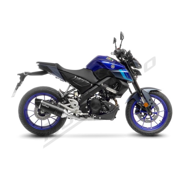 LEOVINCE LV One Evo Carbon Full-System Exhaust YAMAHA MT-125 2025