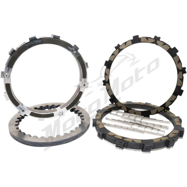 REKLUSE RadiusX sankabos kompl. Indian Scout 60-69 15-23