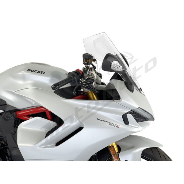 WRS DU021T Windscreen Clear Ducati Supersport 939-950cc 17-24