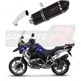Exhaust silencer Dominator HP7 BMW R1200GS 2008 - 2009