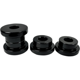 LA CHOPPERS Solid Handlebar Riser Bushing Harley Davidson 883-1800 57-17