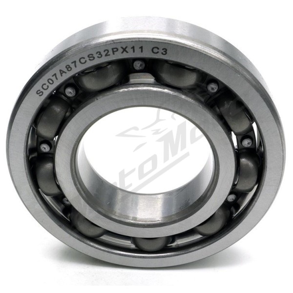 Alkūninio veleno guolis TOP PRFORMANCE 35x72x15mm HONDA FES / FORZA / NES / PS / SH / SJ 100-150cc 1996-2024