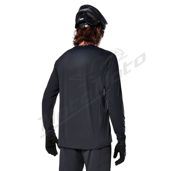 ALPINESTARS off road A-Dura Astar vyriški marškinėliai ilgomis rankovėmis