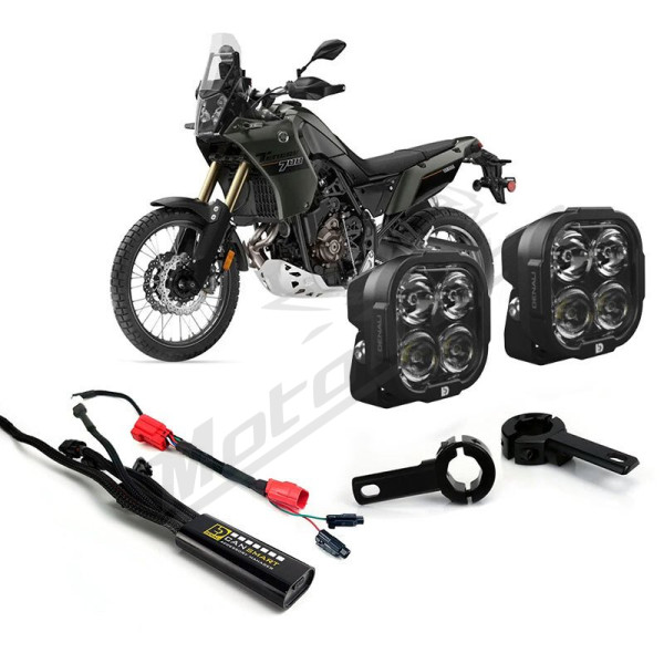 DENALI CANsmart Kit DL4 Yamaha Tenere 700 22-24