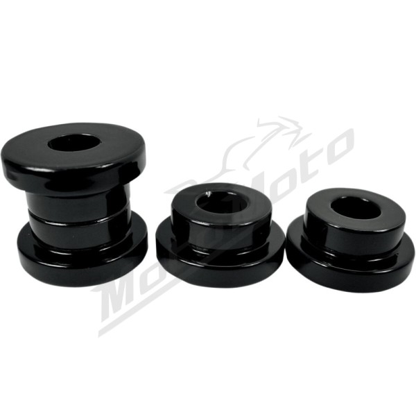 LA CHOPPERS Solid Handlebar Riser Bushing Harley Davidson 883-1800 57-17