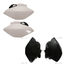 UFO Side Panels YAMAHA YZ 250-450F 06-09