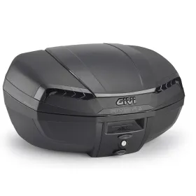 GIVI Triple Black Galinė daiktadėžė 46l