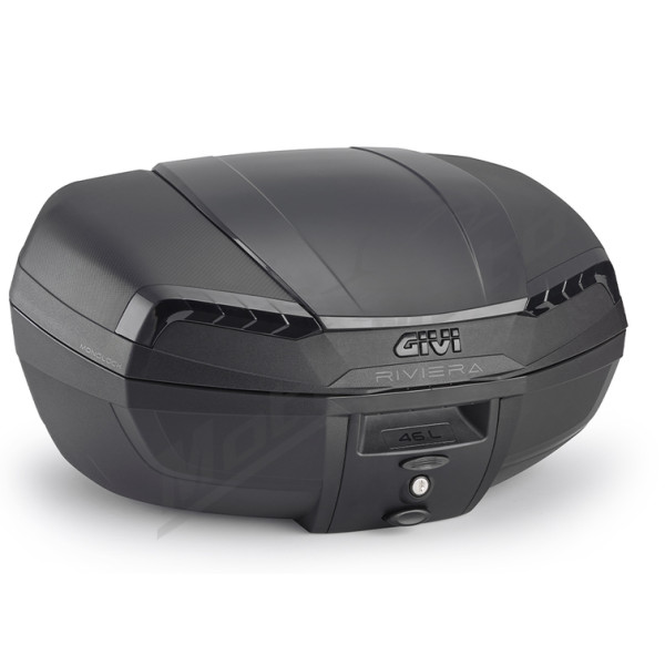 Givi Triple Black Version Topcase 46l
