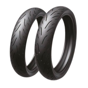 Wanda raer tire 120/80-17 P6208 67S 6PR TL