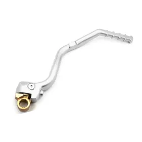Psychic kick starter lever Silver Suzuki RM-Z 450cc 08-14
