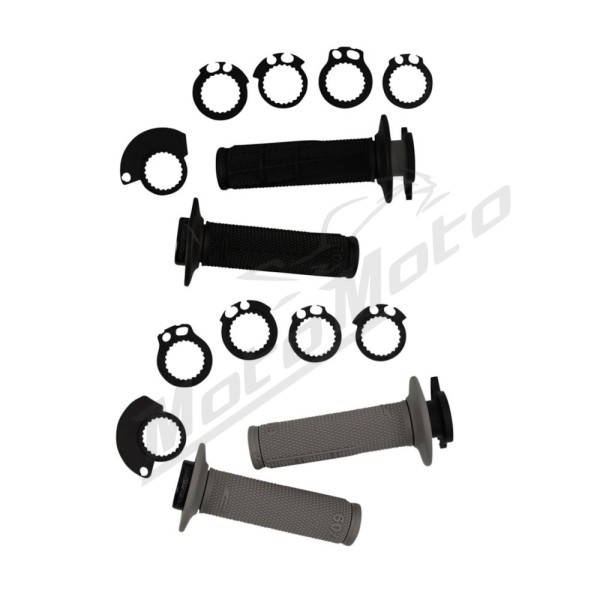 PRO GRIP 709 Lock-On Grips 22mm 