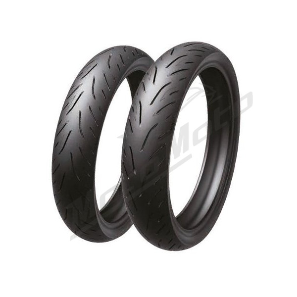Wanda raer tire 120/80-17 P6208 67S 6PR TL