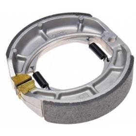 Rear brake shoes JUNAK 905