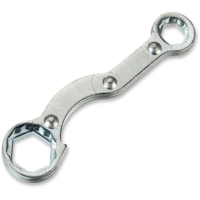MOOSE OFFROAD HARD-PARTS Combo Axle/Spark Plug Wrench