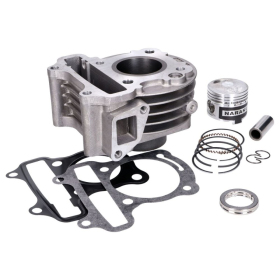 NARAKU Cylinder Kit Ø39 / 50cc GY6 AC Baotian / Kymco / Peugeot / SYM / Generic 50 01-24
