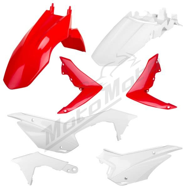 CE MOTO Plastics set Honda CRF 110 13-18