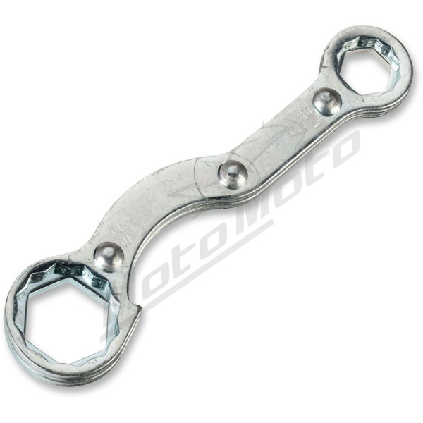 MOOSE OFFROAD HARD-PARTS Combo Axle/Spark Plug Wrench