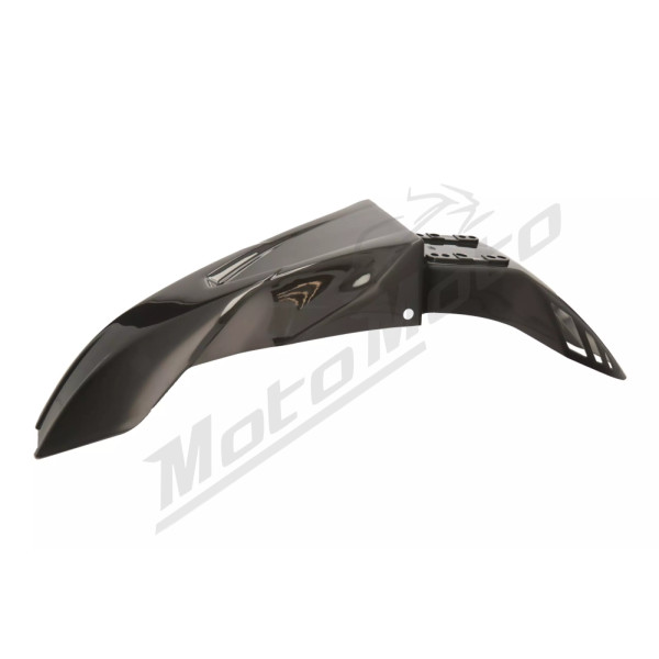 TNT Front Fender Black Derbi Senda DRD 04-08