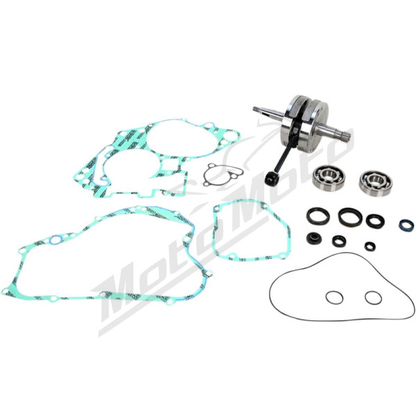 WISECO Crankshaft Kit SUZUKI RM 125cc 05-10